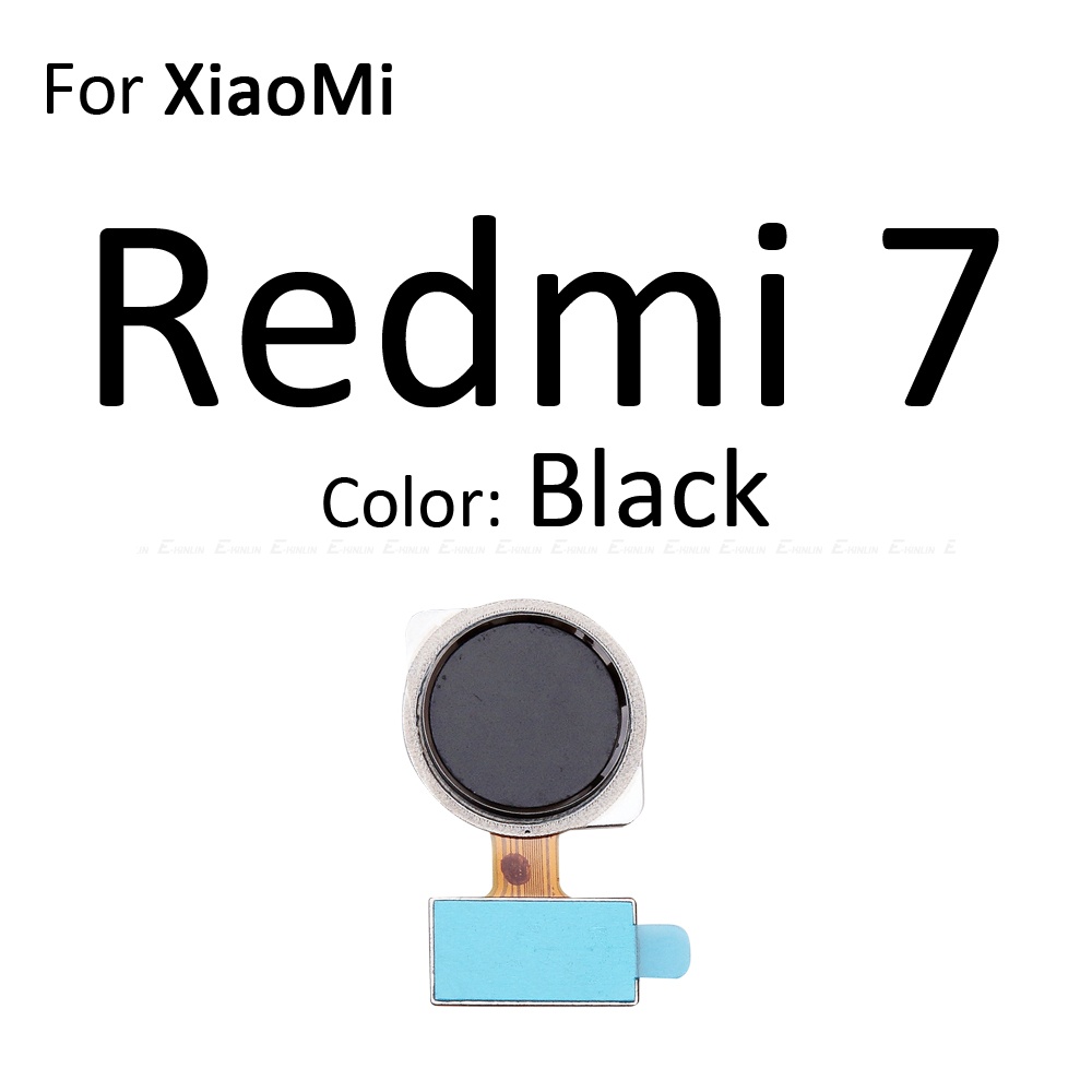 Linh Kiện Mạch Cảm Ứng Quét Vân Tay Cho Xiaomi Redmi Note 7 Pro