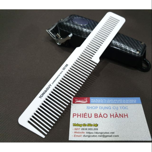 Lược Cắt Tóc Nam, Lược Cắt Tóc Chuyên Fade Cho Anh Em Barber.(Ảnh thật)