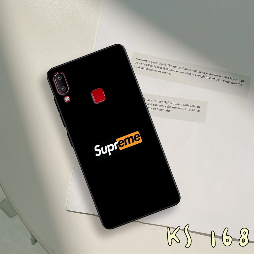 Ốp lưng Vivo Y91 - Vivo Y95 - Ốp in hình ŠÜpŔËMĖ sang trọng, giá tốt