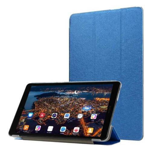 Bao Da Pu Máy Tính Bảng Nắp Lật Chống Sốc Có Giá Đỡ Cho Huawei Mediapad T3 10 9.6 "Ags-W09 Ốp | BigBuy360 - bigbuy360.vn