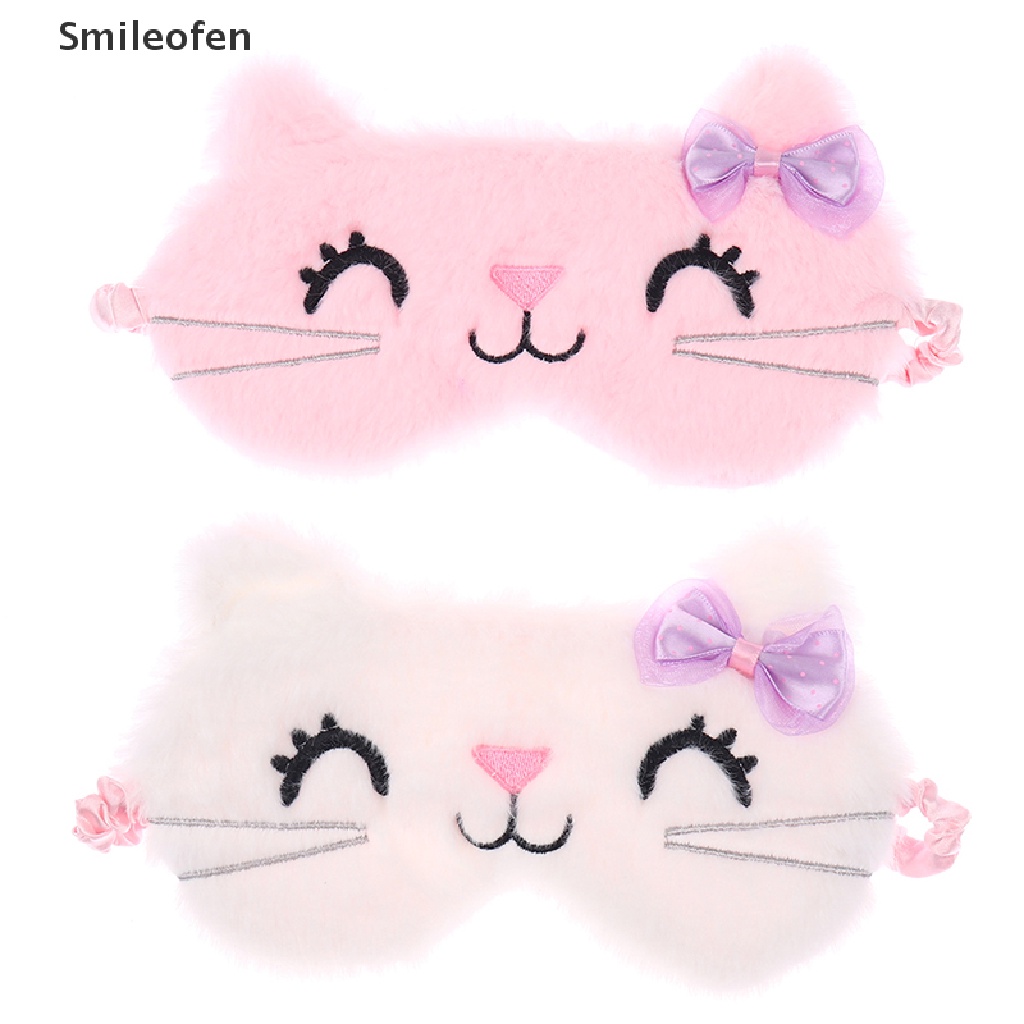 Bịt Mắt Hoạt Hình Dễ Thương