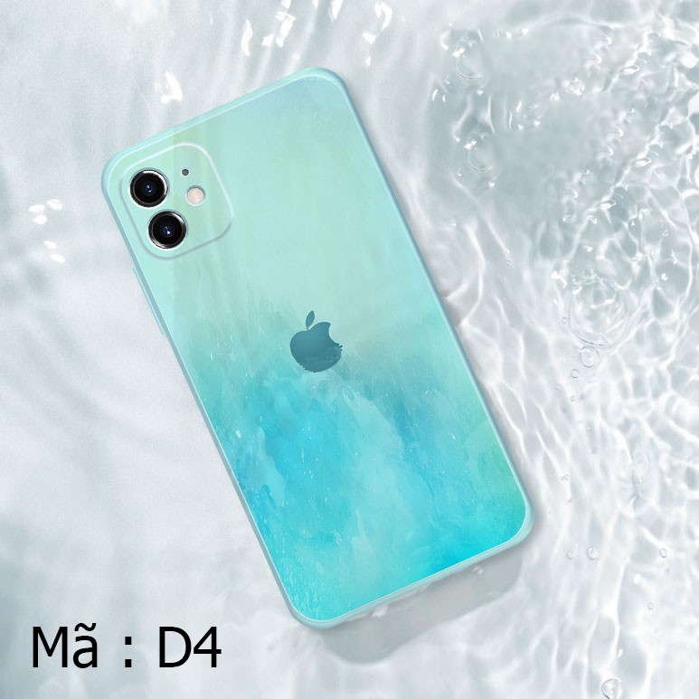 Ốp lưng iphone Ốp Loang cạnh vuông ip 6/6s/6plus/6s plus/7/8/7plus/8plus/x/xs/xsmax/11/11pro/11promax/12/12 pro max | BigBuy360 - bigbuy360.vn