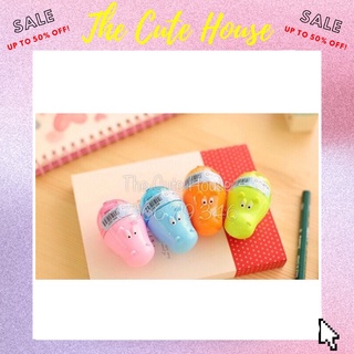 Gọt bút chì hình hà mã siêu cute giúp bé hứng thú hơn trong việc học