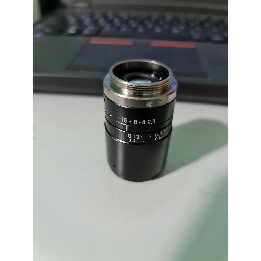 Ống kính Lens cho camera basler, omron 50mm