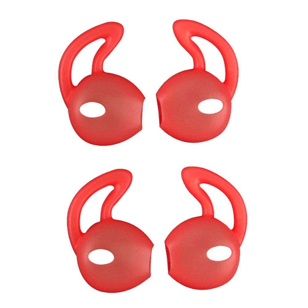 Set 4 vỏ bọc tai nghe nhét tai cho Apple Airpods iPhone 7
