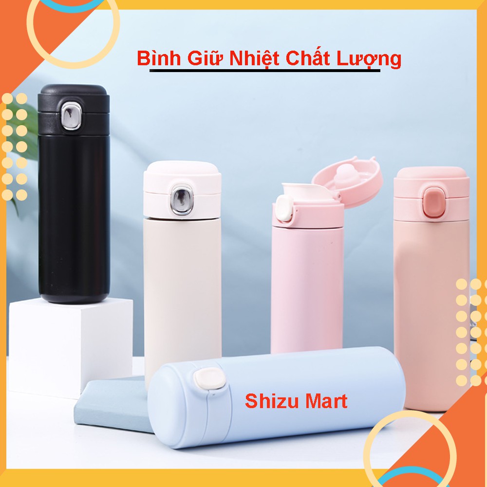 [ GIÁ SẬP SÀN ] Bình Giữ Nhiệt Lõi Inox 304 An Toàn Sức Khỏe Thiết Kế Đẹp Mắt, Chất Lượng Tốt , Độ Bền Cao