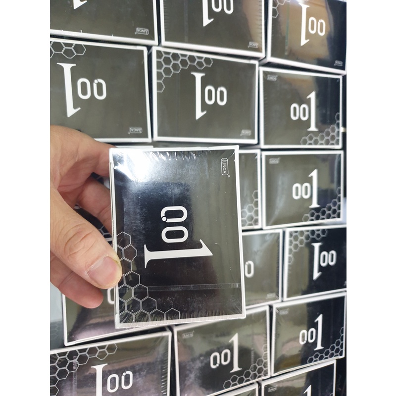 Hộp 10 chiếc bao an toàn CS cho anh chị em, chất lượng tuyệt vời- giao hàng không tên