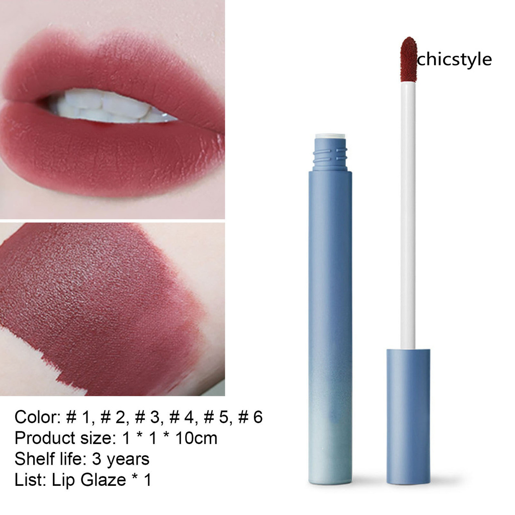 (Hàng Mới Về) Son Môi Lâu Trôi Siêu Nhẹ Thiết Kế Sang Trọng Dành Cho Nữ | BigBuy360 - bigbuy360.vn