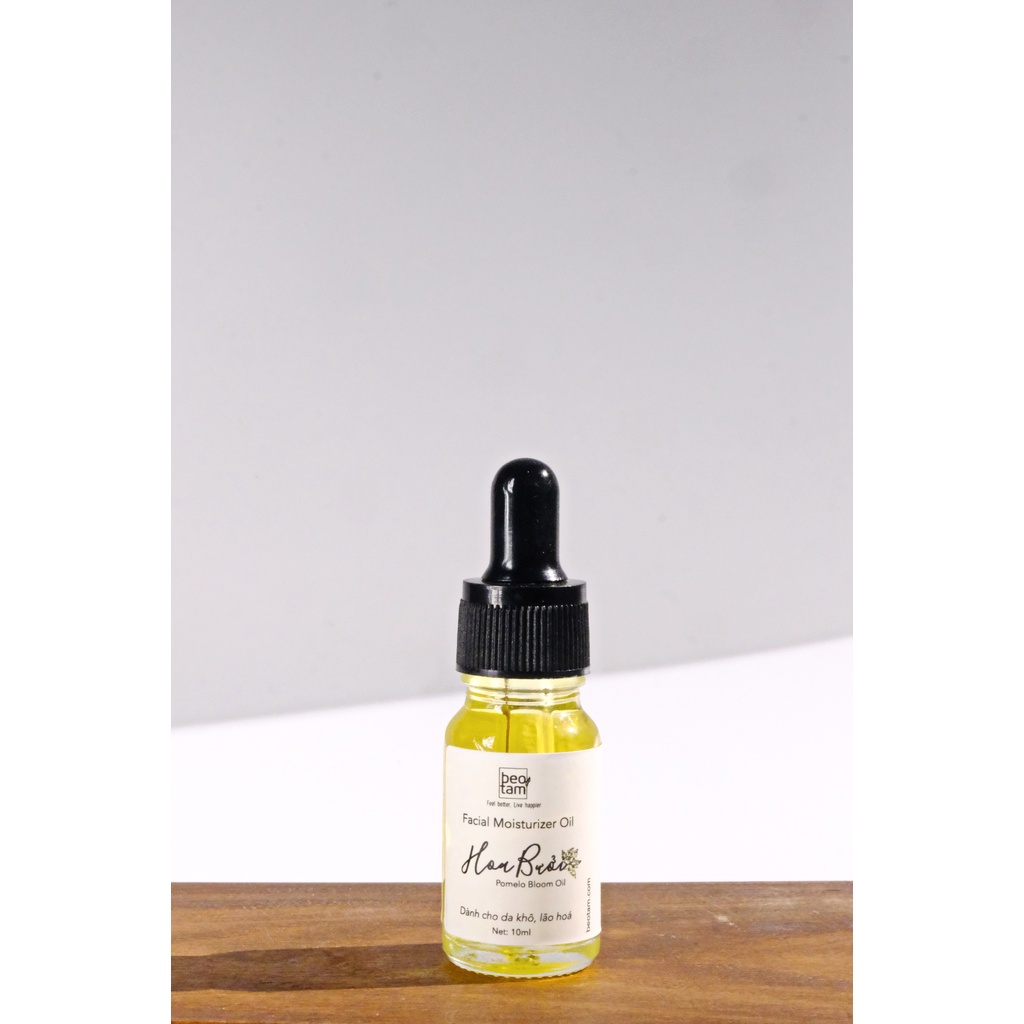 Dầu dưỡng da mặt  - 10ml