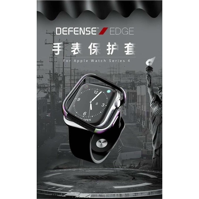 Ốp viền DEFENDER Apple Watch ♥️