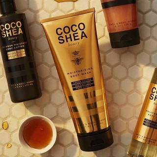[Thanh lý] Sữa tắm siêu dưỡng ẩm COCOSHEA của Bath and Body Works, đủ mùi, size lớn 296G, mẫu mới 2018