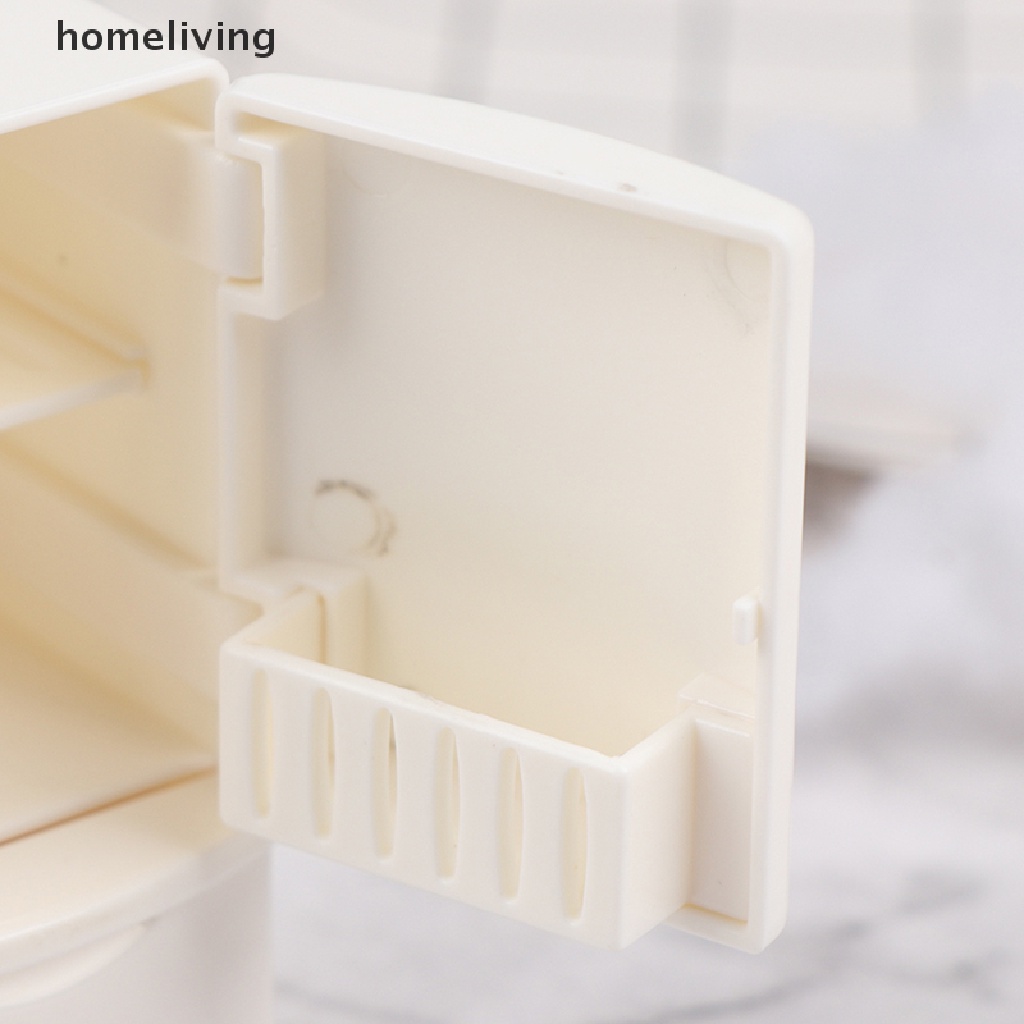 Tủ Lạnh Đồ Chơi Cho Nhà Búp Bê