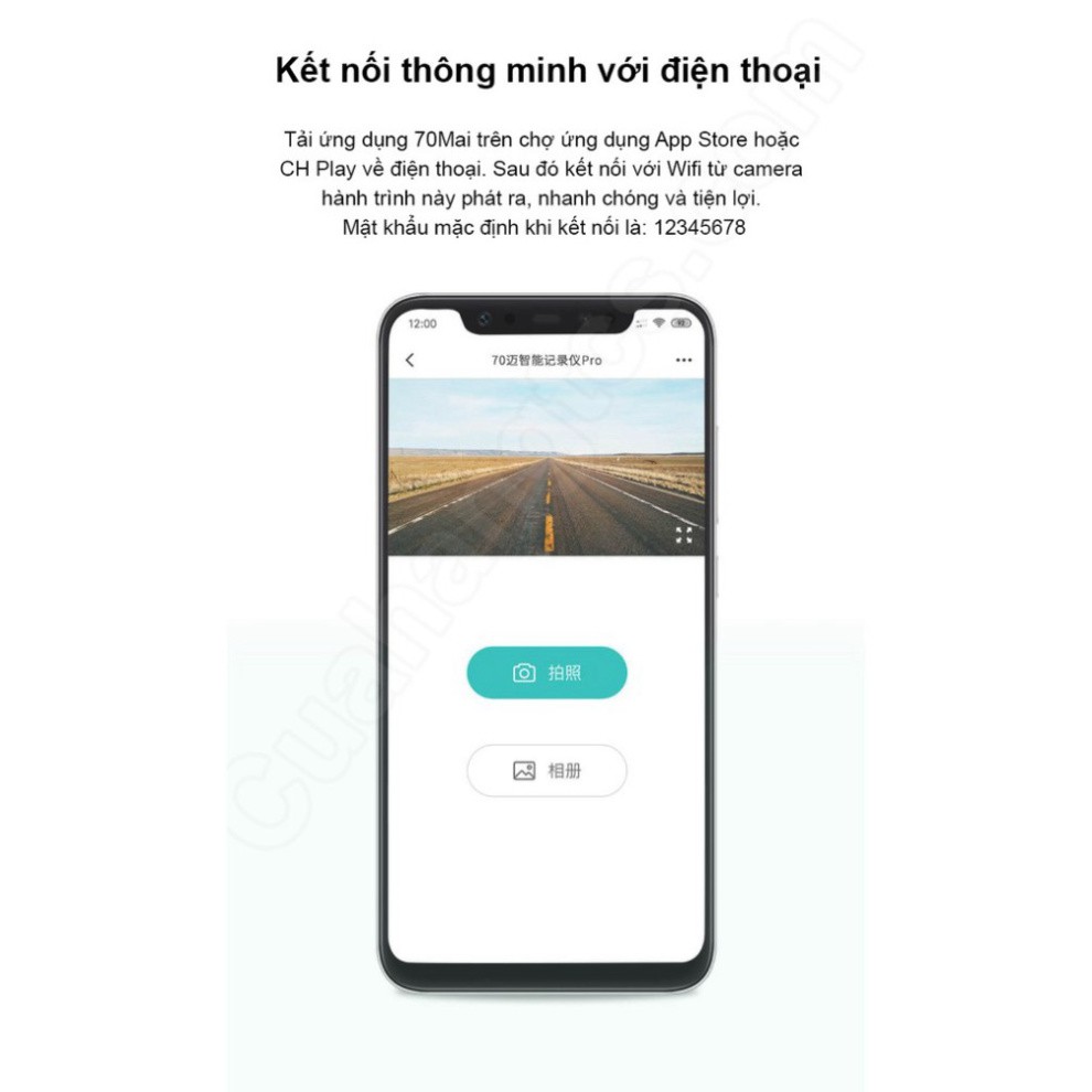 GIÁ CHƯA TỪNG CÓ Camera hành trình Xiaomi 70mai Pro bản quốc tế chính hãng GIÁ CHƯA TỪNG CÓ | BigBuy360 - bigbuy360.vn