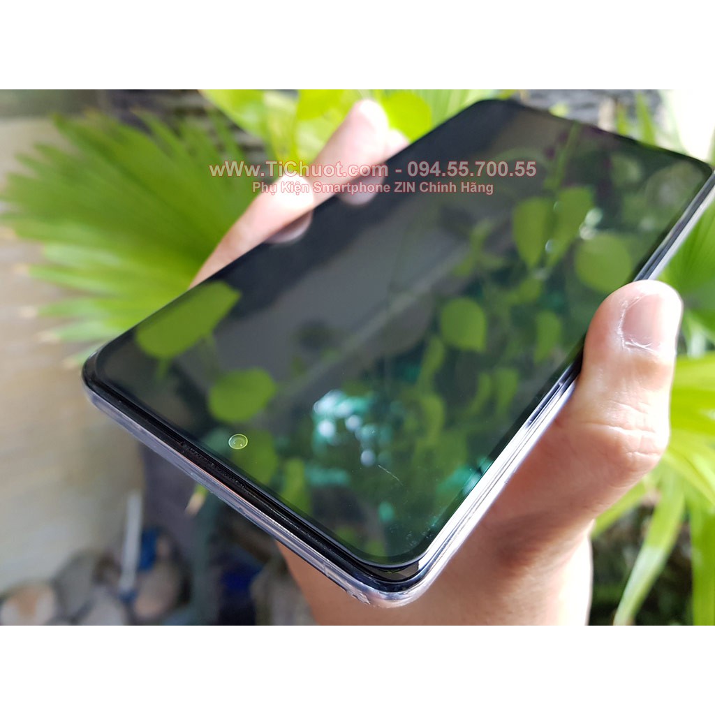 Kính CL Samsung A02s/A03s/A12/A71/A72/A80/ M12/ M51/ M62/ S10 lite/ Note 10 Lite Cường Lực FULL Màn