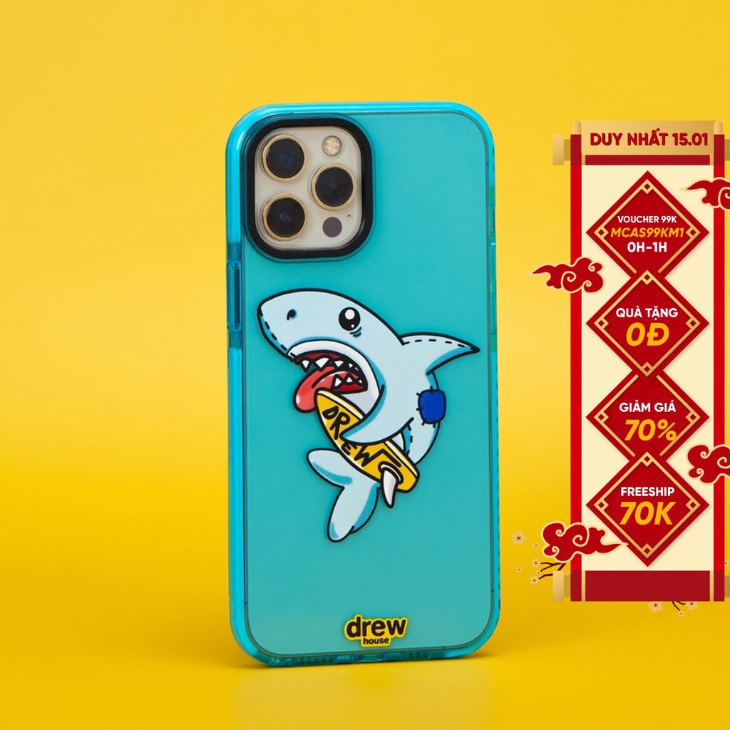 Ốp lưng iPhone chống sốc Drew 7plus/X/Xs/XR/Xs max/11/11 pro max/12/12 pro max/13/13 pro max phụ kiện điện thoại MCASE | BigBuy360 - bigbuy360.vn