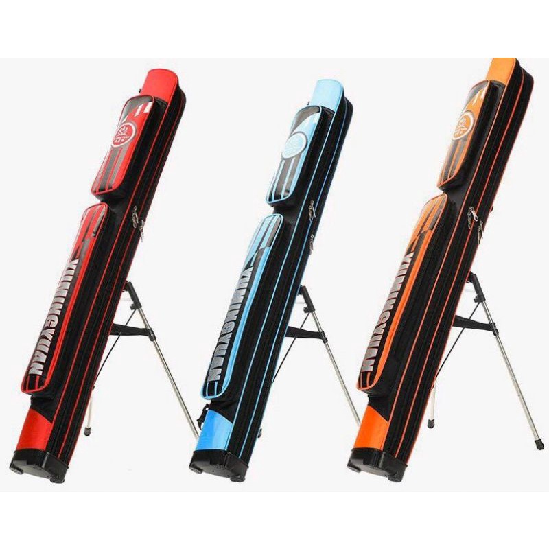Bao đựng cần DAIWA có chân chống size 1M25