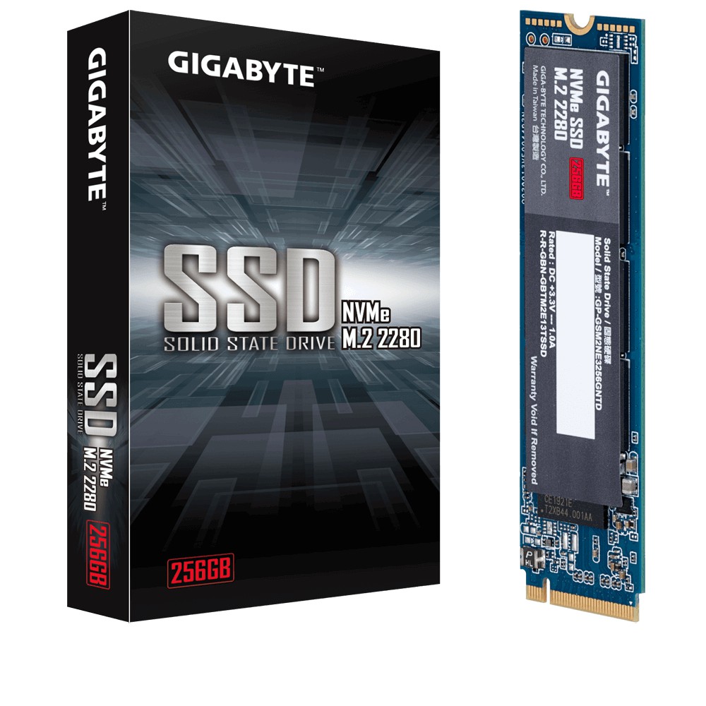 Ổ cứng SSD Gigabyte 256GB