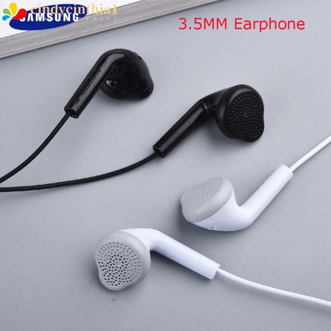 Tai Nghe Có Dây 3.5mm Kèm Mic Dùng Cho Điện Thoại Di Động