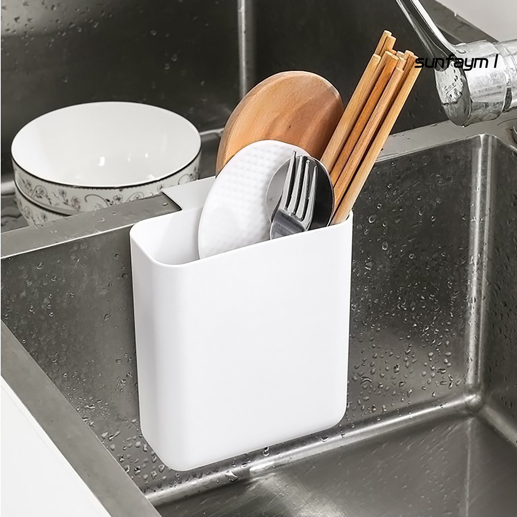 Giá Đỡ Xốp Rửa Chén 3.5cm Đa Năng Không Đục Lỗ