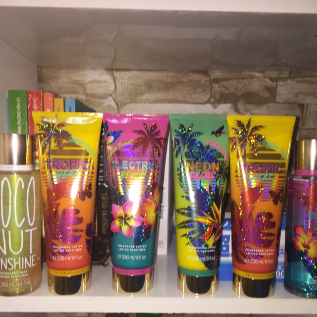 Kem dưỡng da Victoria’s Secret