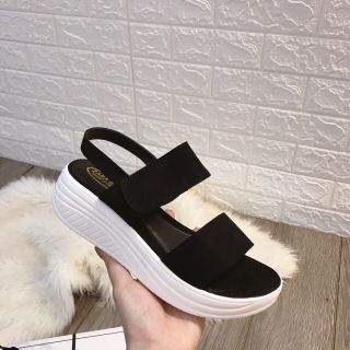 Sandal bánh mì quai zara