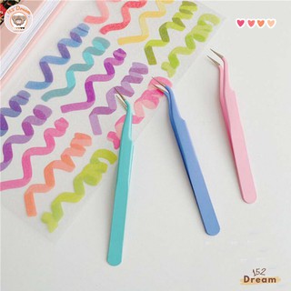[MS14] Nhíp Gắp Sticker Hình Dán, Dụng Cụ Trang Trí Decor Sổ, Planner, Bullet Journal Đa Năng