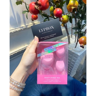 OFF 70% SET 3 BÔNG MÚT TRANG ĐIỂM MORPHE JEFFREE STAR SPONGES