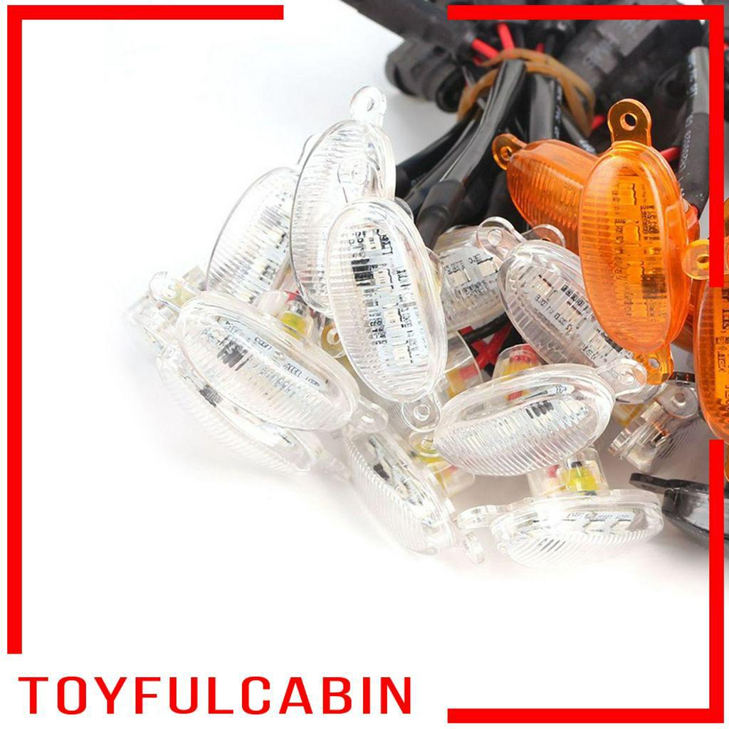 Set 3 Đèn LED Chuyên Dụng Cho Xe Hơi Ford F-150 F150 Raptor 2015-2019