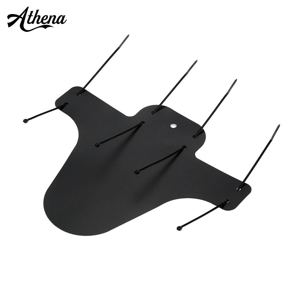 2 Dè Chắn Bùn Bánh Trước Và Sau Trọng Lượng Nhẹ Cho Xe Đạp Leo Núi