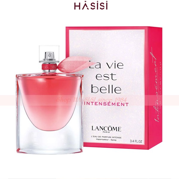 Nước Hoa Nữ L-A-N-C-O-M-E - La Vie Est Belle Intensement EDP Intense 100ml