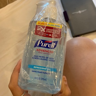 Purell- nước rửa tay khô số 1 tại Mỹ-295ml