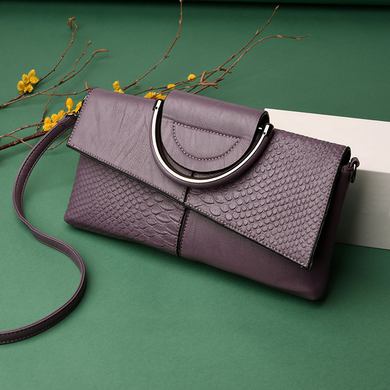 Mới Túi Da Cầm Tay Thời Trang Dành Cho Nữ | BigBuy360 - bigbuy360.vn