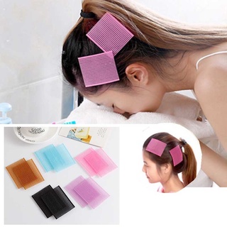 Miếng dán giữ tóc mái trẻ trung tiện dụng phong cách Hàn Quốc