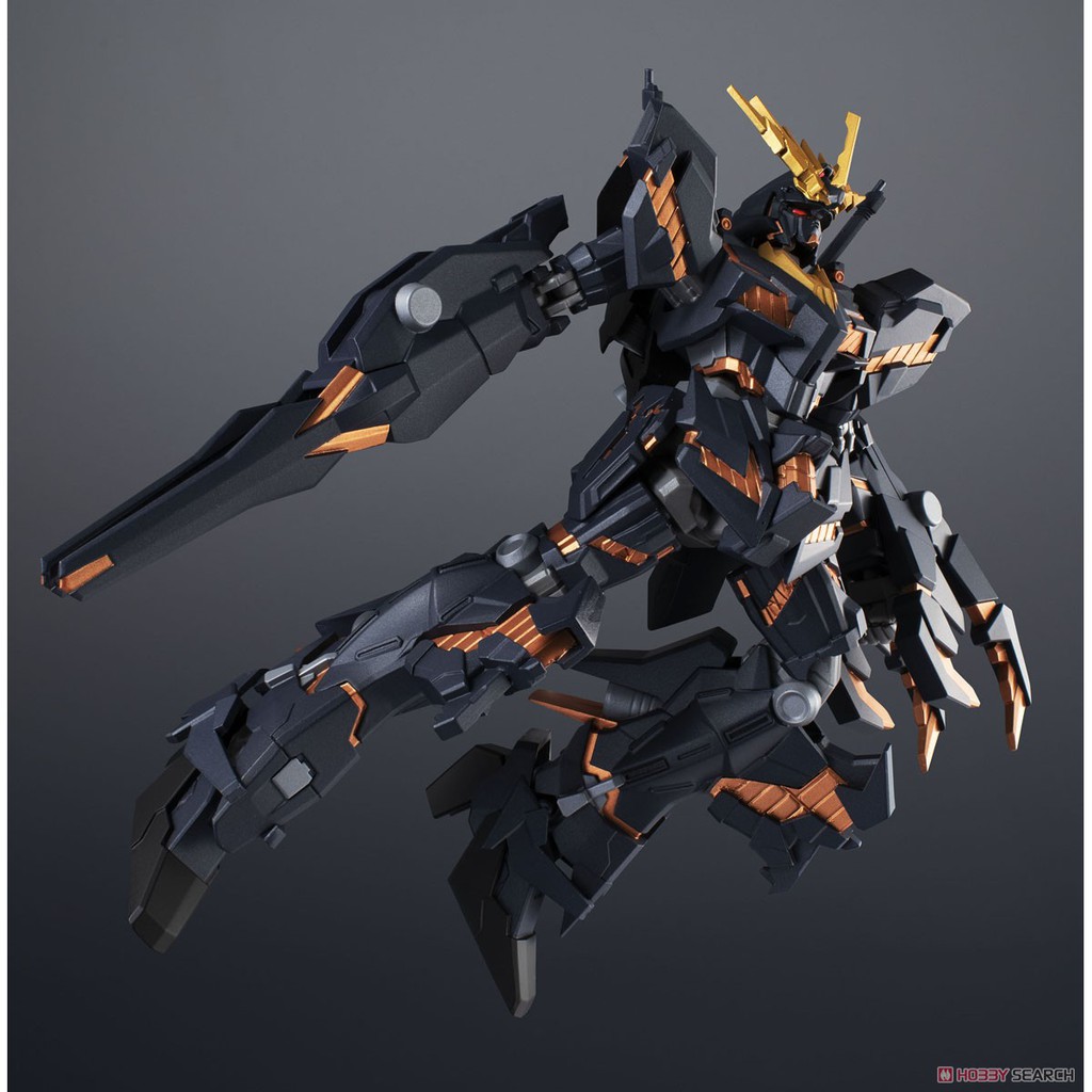 Mô Hình Gundam Bandai GU-05 RX-0 UNICORN GUNDAM 02 BANSHEE [FDC]