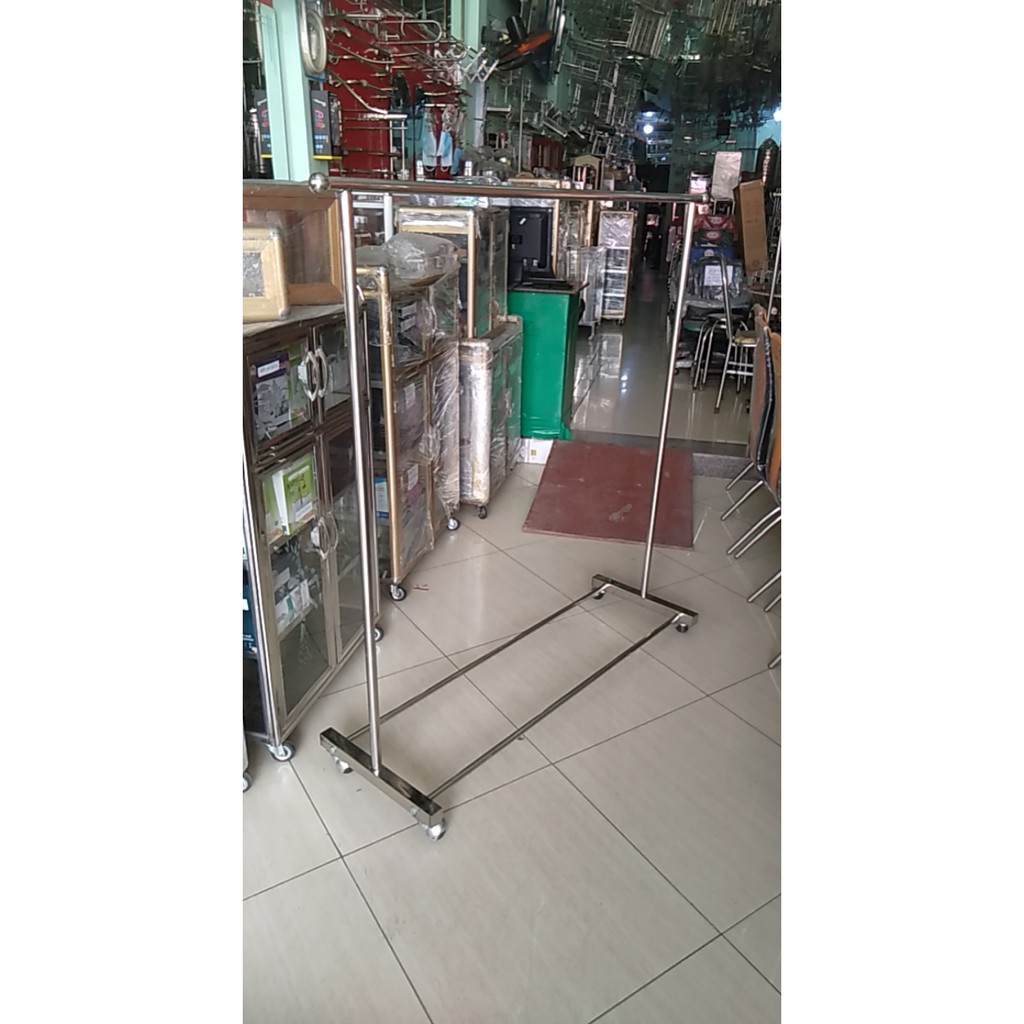 GIÁ PHƠI QUẦN ÁO INOX