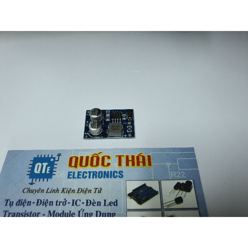 Board chuyển 12v dc sang +-12vdc