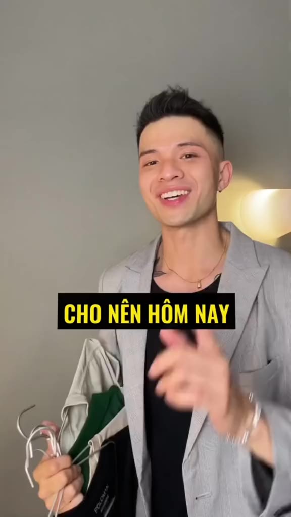 Áo thun nam cổ tròn HAFOS cao cấp, lịch lãm HAFOS | BigBuy360 - bigbuy360.vn