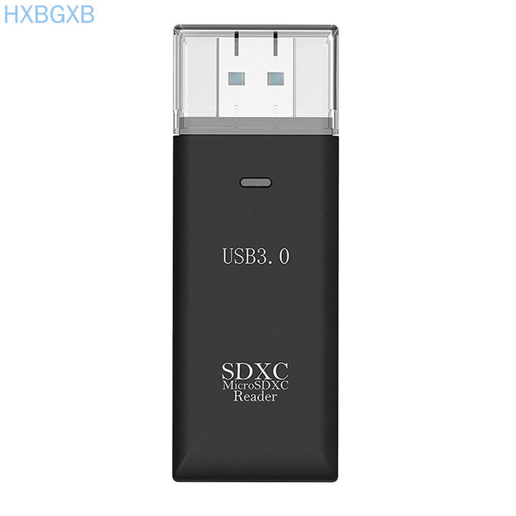 Đầu Đọc Thẻ Nhớ Usb 3.0 Sd Tốc Độ Cao Cho Sdhc Sdxc Mmc Micro Mobile T-Flash