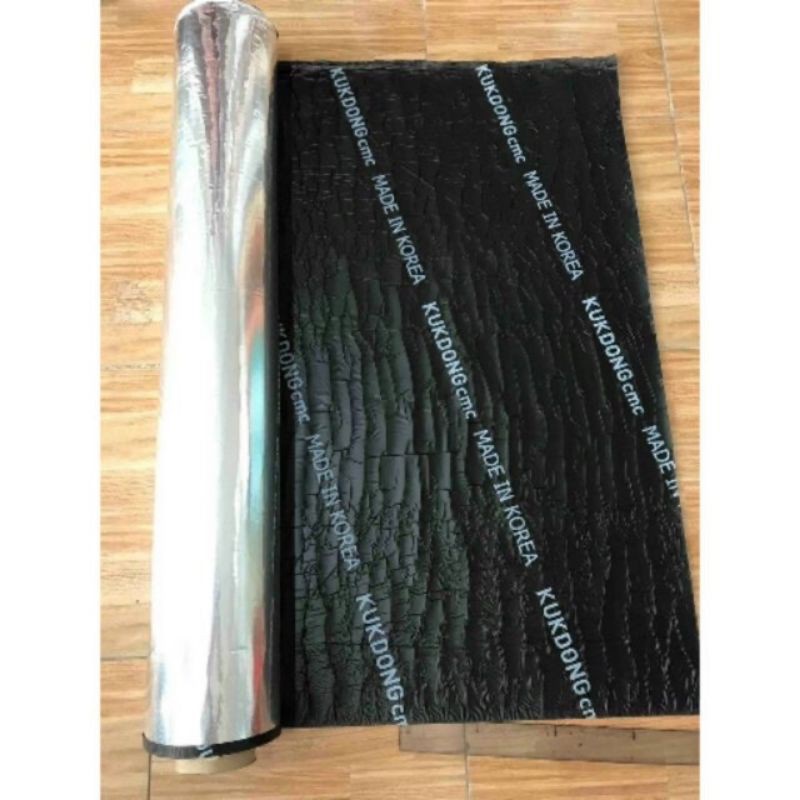 COMBO  Giấy dầu keo dán chống thấm ,chống dột mái tôn siêu tốc