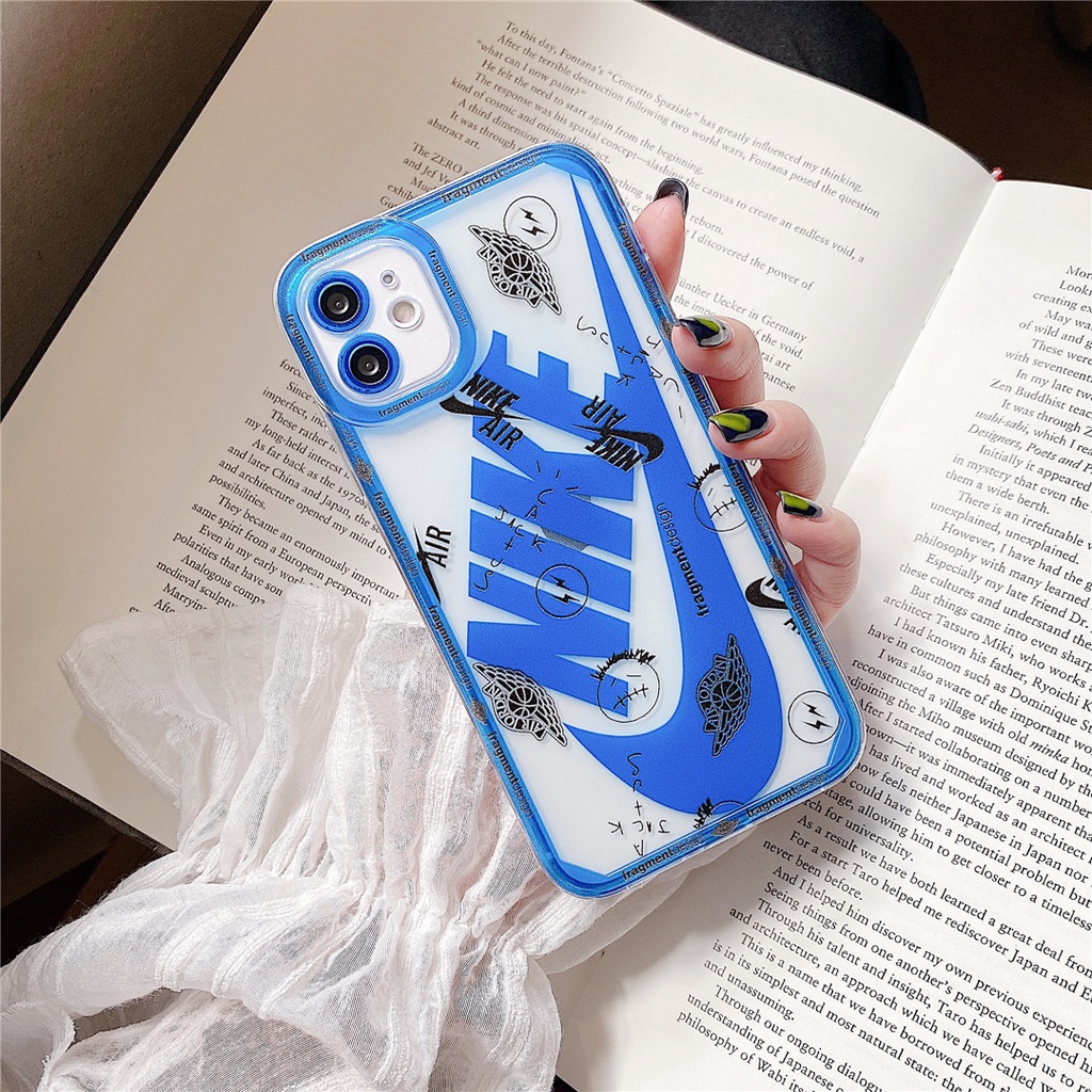 Ốp điện thoại mềm hình Travis Scott hoạt hình cho iPhone 13 12 11 PRO MAX 7/8PLUS SE2