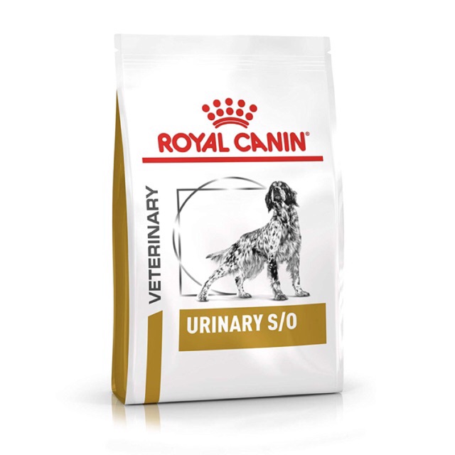 THỨC ĂN HẠT CHO CHÓ ROYAL CANIN URINARY TÚI 2kg