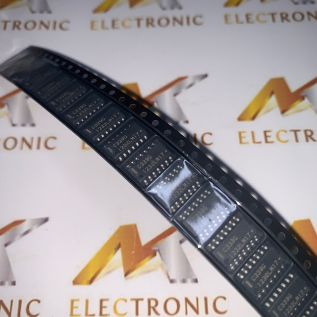 C339G SOP14 IC thuật toán