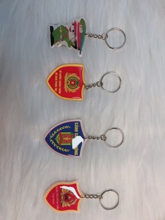 Móc khoá logo cơ động
