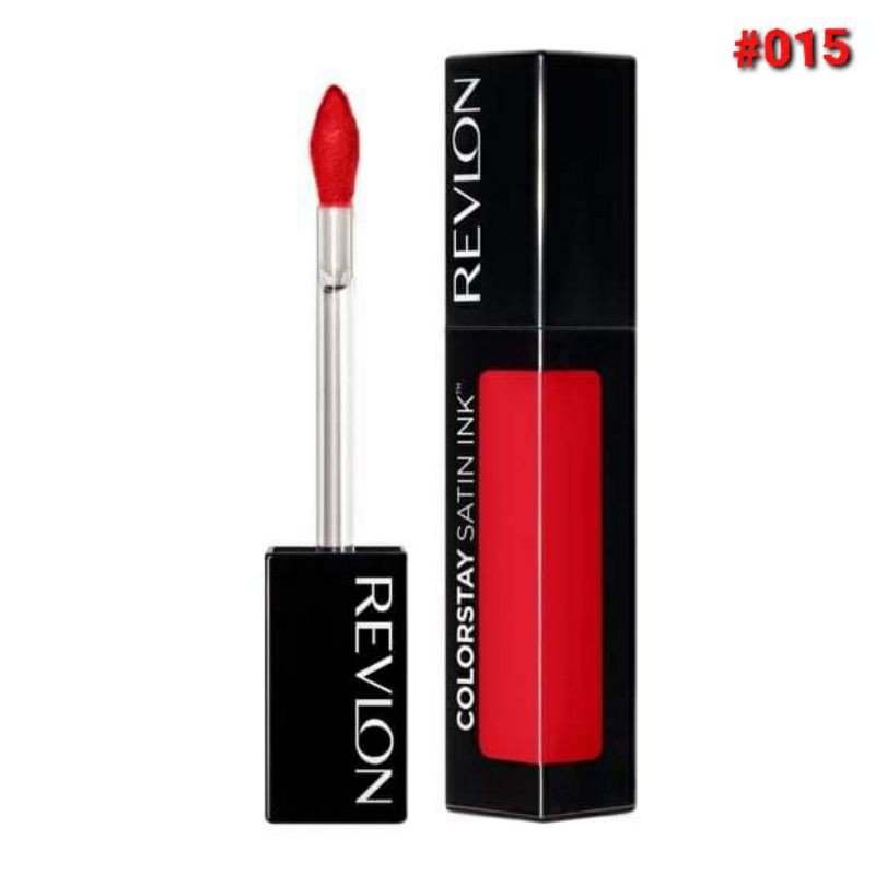 Revlon Colorstay Satin Ink Liquid Lipsticks chính hãng mỹ