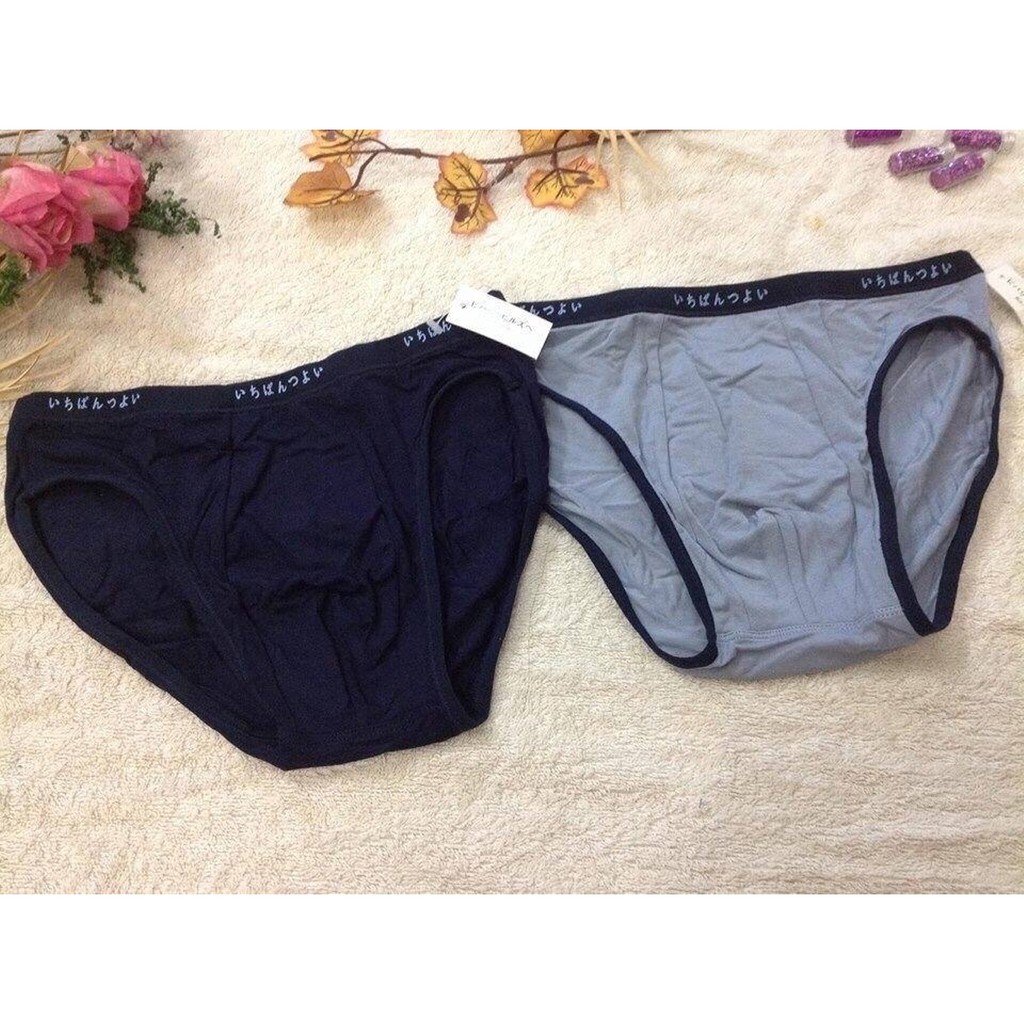 COMBO 2 QUẦN SỊP NAM XUẤT NHẬT
