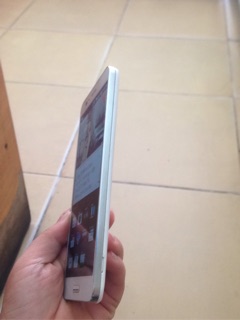 Điện thoại Sky A900