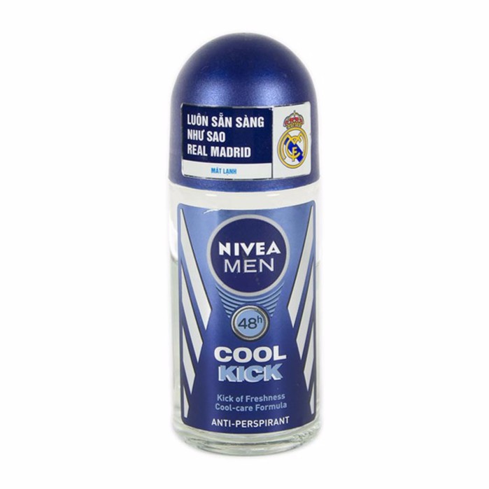 Lăn ngăn mùi Nivea 50 ml