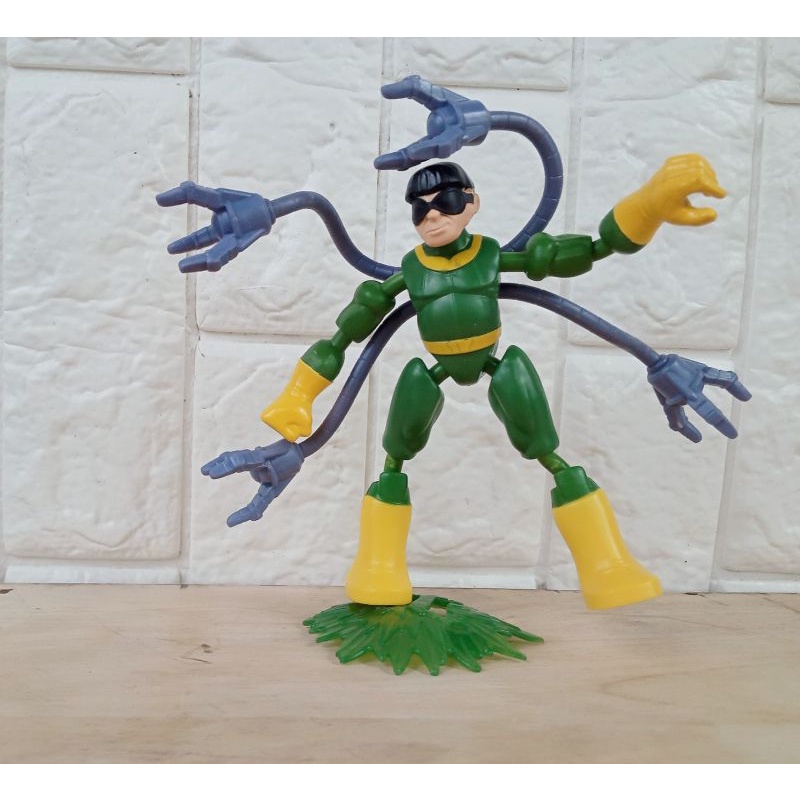 Đồ chơi mô hình Spider man Doctor Octopus chính hãng Marvel