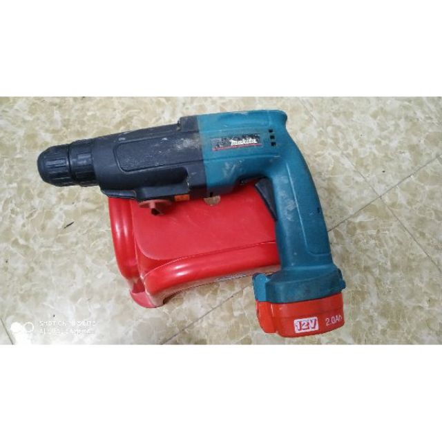 Máy khoan bê tông 12v makita