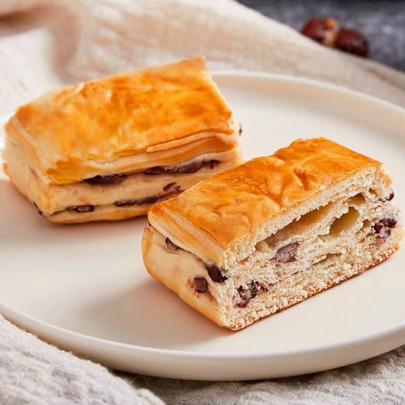 Bánh mix Đậu Đỏ